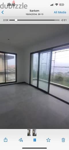 apartment For sale in baabdet 200k. شقة للبيع في بعبدات ٢٠٠،٠٠٠$