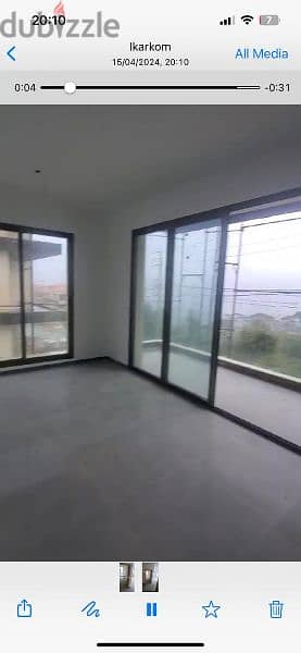 apartment For sale in baabdet 230k. شقة للبيع في بعبدات ٢٣٠،٠٠٠$