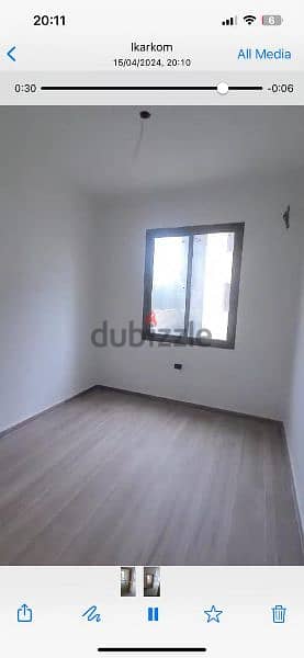 apartment For sale in baabdet 200k. شقة للبيع في بعبدات ٢٠٠،٠٠٠$ 1