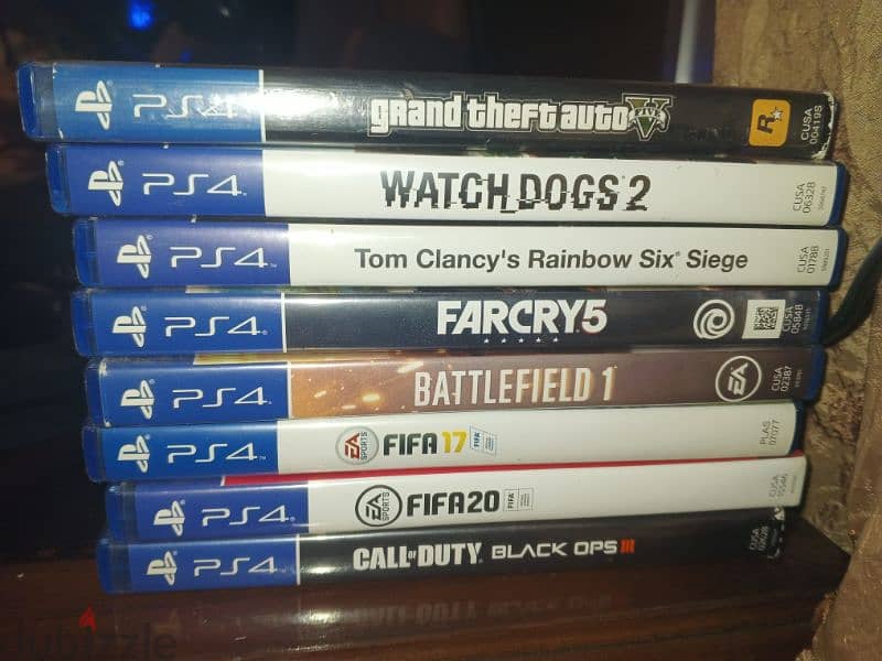 Ps4 used 1000 gb - Gaming Consoles & Accessories - 115854590