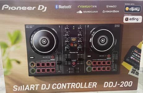 pioneer dj 200