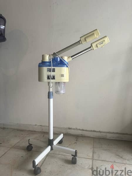 spa equipment - used -very good condition 5