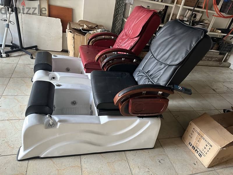 spa equipment - used -very good condition 9