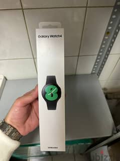 Samsung galaxy watch 4 40mm r860 black 0