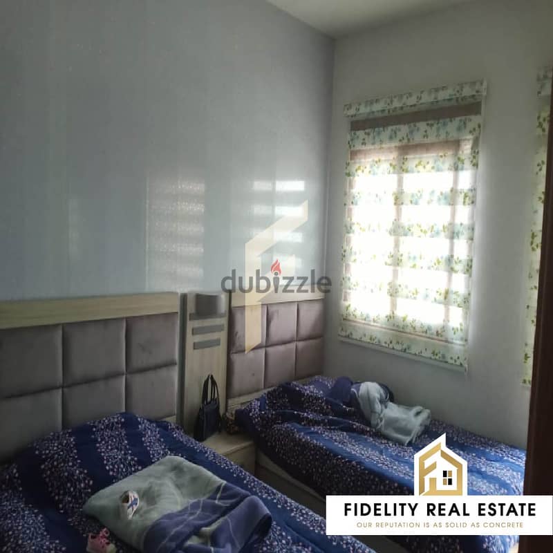 Furnished Apartment for rent in Sawfar FS35 2