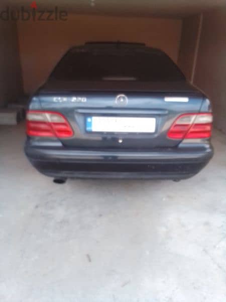 Mercedes clk for sale 2