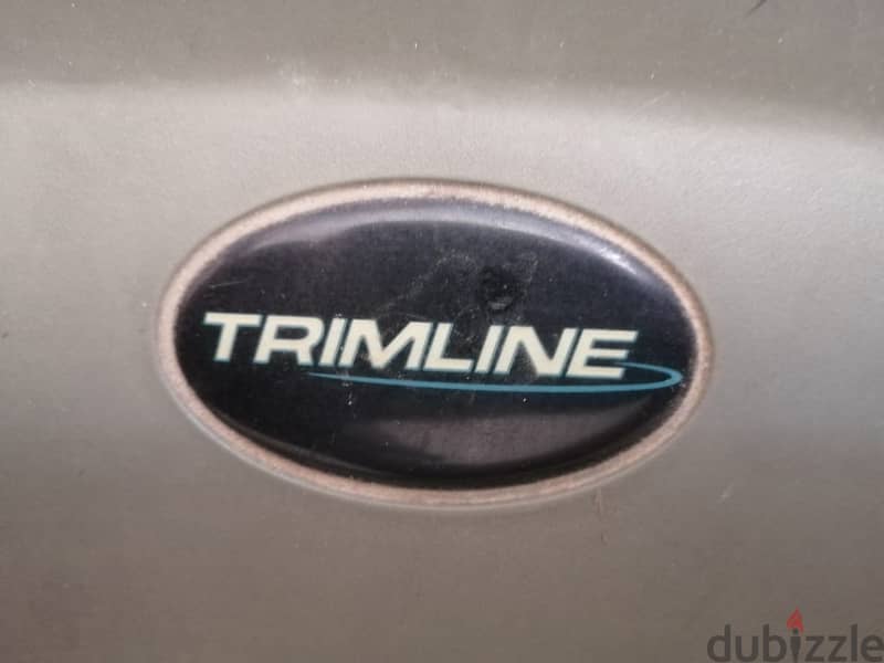 Trimline T315 HRC Motorised Treadmill 2