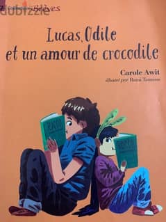 Lucas olide amour de crocodile 0