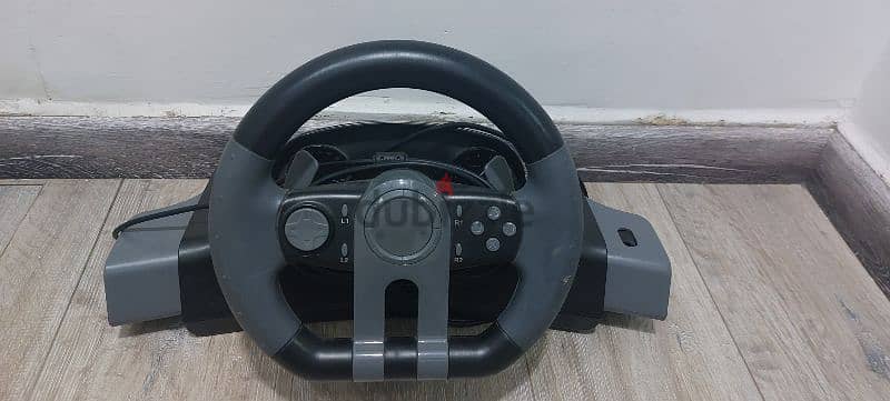 Steering wheel for ps4-ps3 1