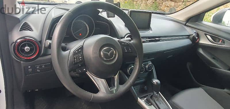 CX3 4WD 2017 Showroom condition Low mileage 15
