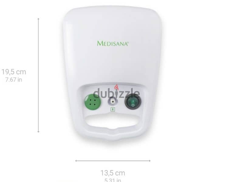 Medisana Inhalator IN 500 4
