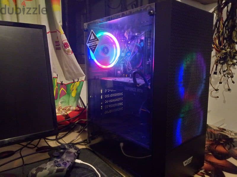 pc GAMING RTX2080S 1