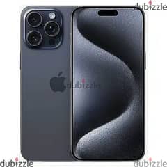 IPhone 15 pro 256gb mix amazing & new offer