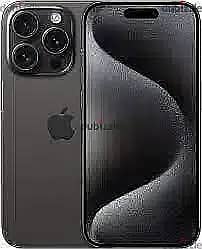IPhone 15 pro 256gb mix amazing & new offer 1