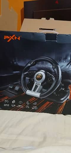 Steering wheel pxn v3 pro. (OPENBOXE)