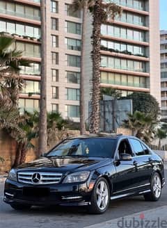 Mercedes C300 ( 2 wheels ) 107,000 miles only