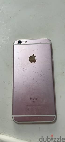iphone 6s plus 128GB rose gold 1