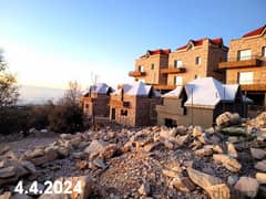 Stone house for sale in Mechmech - Kfarsama (Independent Stone House)