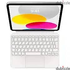 Apple Keyboard 11 inch Magic 2021 Mix