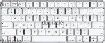 Apple Keyboard 11 inch Magic 2021 Mix 1