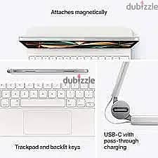 Apple Keyboard 11 inch Magic 2021 Mix 2