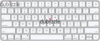 Keyboard 11 inch Magic 2021 Mix original price 1
