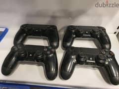 sony controller ps4 used