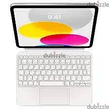 Apple Keyboard 10 inch magic good price 0