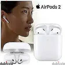 Apple airpods 2 amazing & new offer 2