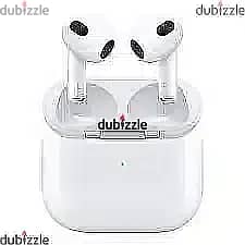 Apple AIRPODS 3 great & new offer 1