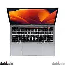 macbook pro 256gb 13.3" m2 great price 2