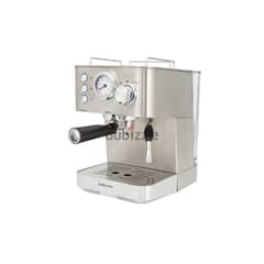 IKOHS Espresso Coffee Machine, 2-Cups, 15-Bar Coffee Maker