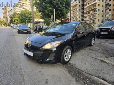 Mazda 3 model 2014