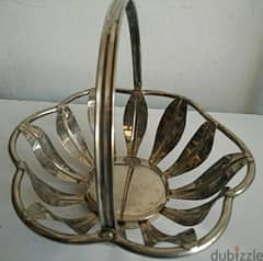 Vintage serving basket - Not Negotiable 0