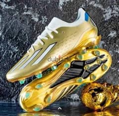 football shoes اسبدرينات فوتبول حذاء كرة قدم adidas 0