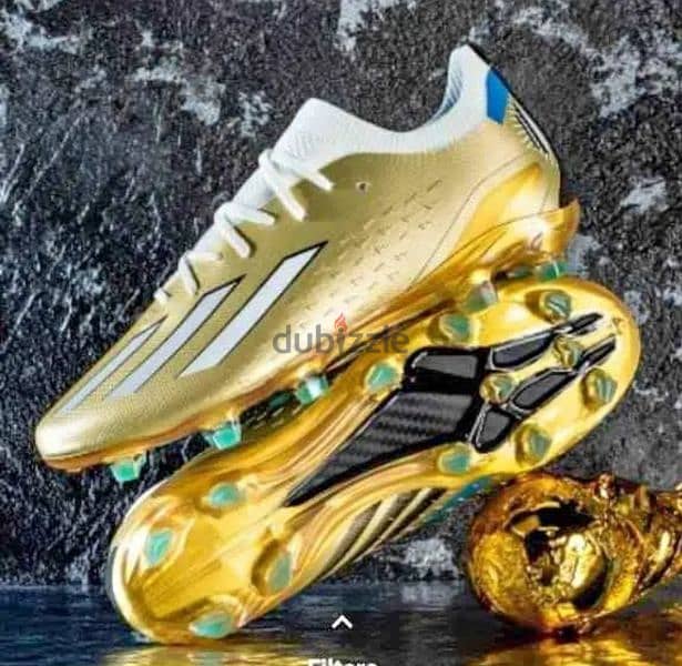 football shoes اسبدرينات فوتبول حذاء كرة قدم adidas 0