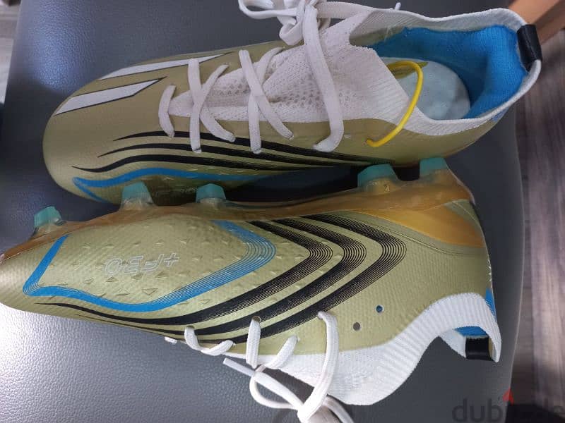 football shoes اسبدرينات فوتبول حذاء كرة قدم adidas 2