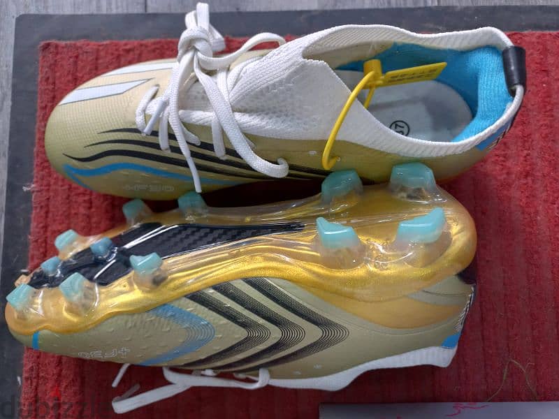 football shoes اسبدرينات فوتبول حذاء كرة قدم adidas 3