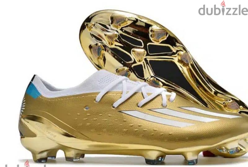 football shoes اسبدرينات فوتبول حذاء كرة قدم adidas 5