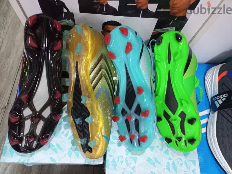 football shoes اسبدرينات فوتبول حذاء كرة قدم adidas 6
