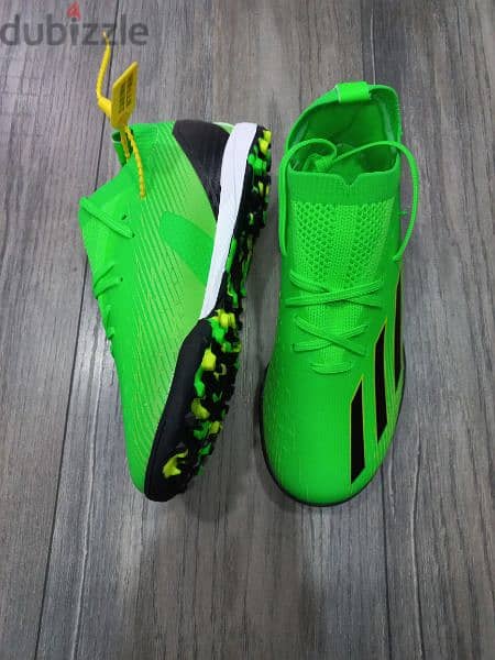 football shoes اسبدرينات فوتبول حذاء كرة قدم adidas 9