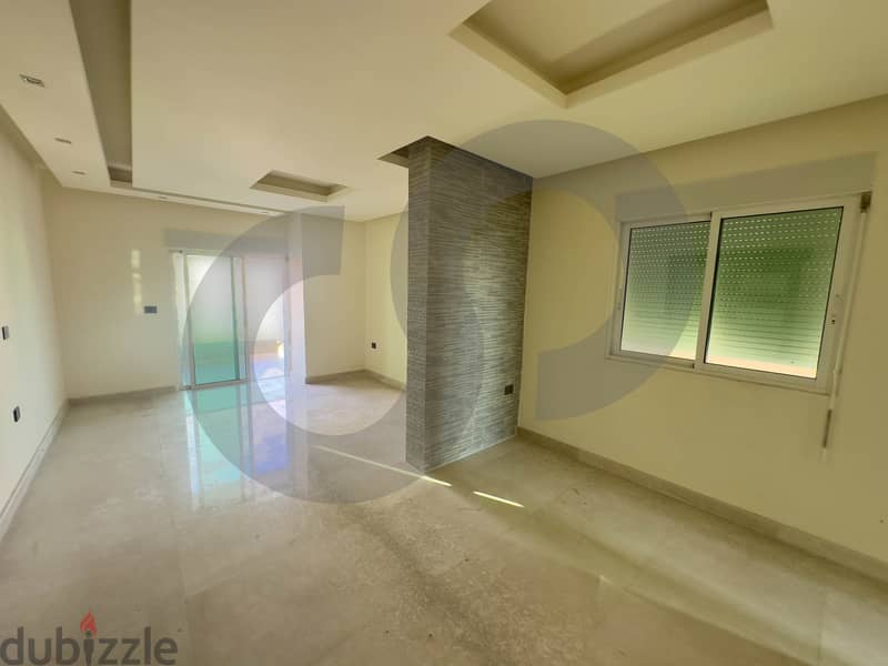 220 SQM fancy new apartment in Tripoli-Dam w Farez/طرابلس REF#TI104426 1