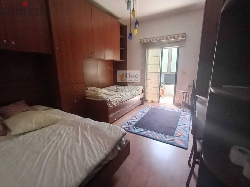 FURNISHED Apartment for SALE,in GHEDRES/KESEROUAN, WITH  MOUNTAIN VIEW 11