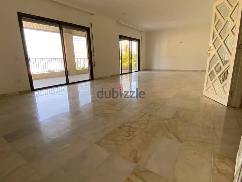 Apartment for Sale in Mtayleb + Terrace with Wonderful Panoramic Views 1