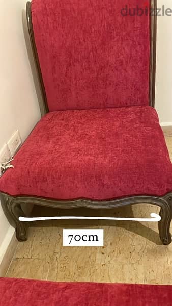 Sofa coach with leg rest - 2 piece victorian chase lounge 9