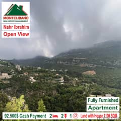 Apartment for sale in Nahr Ibrahim!!!