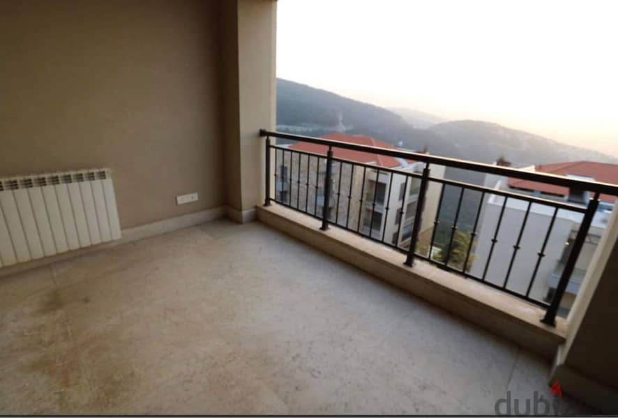 Apartment for Rent in Beit Misk شقة للإيجار في بيت مسك 2