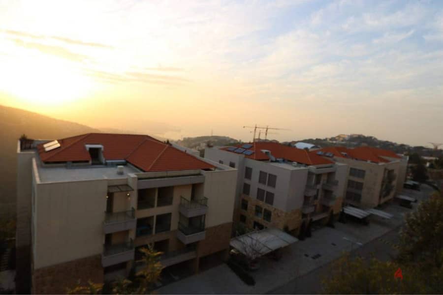 Apartment for Rent in Beit Misk شقة للإيجار في بيت مسك 12