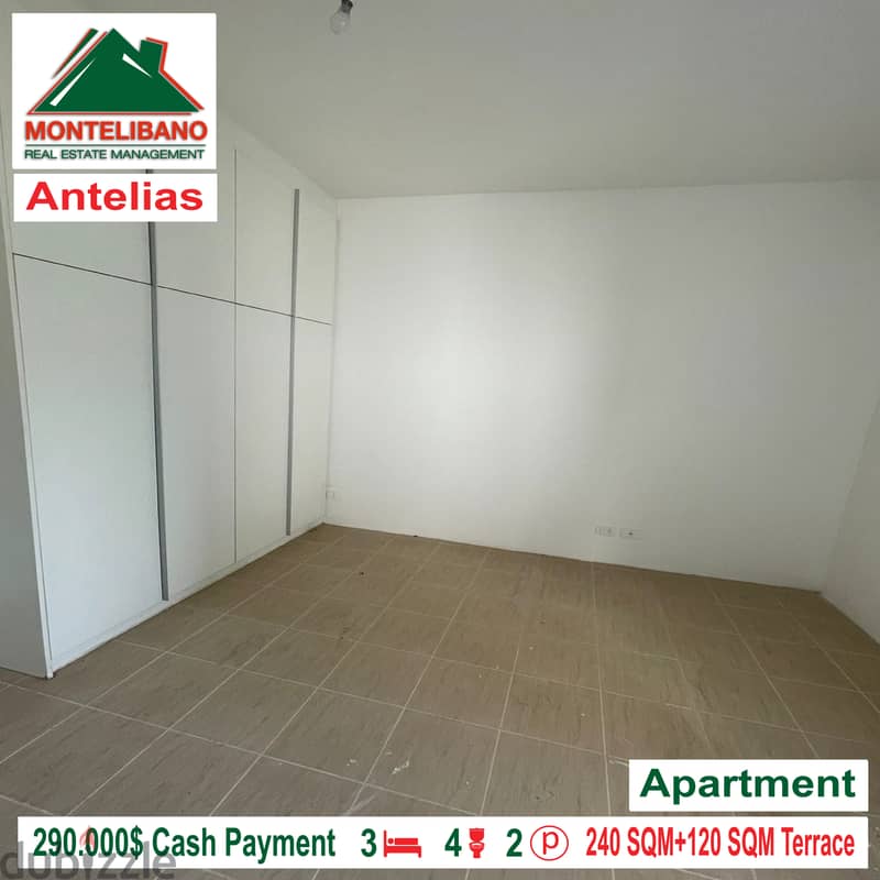 Apartment for sale in Antelias!! 1