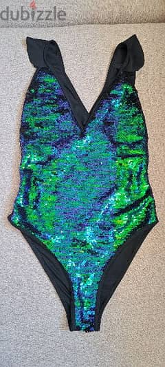 Mermaid Shimmering SwimSuit